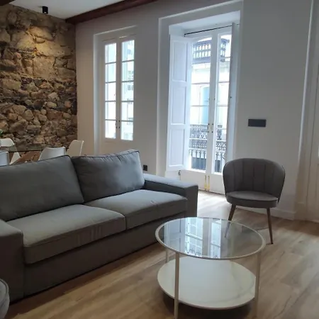 Plaza De Armas Феррол