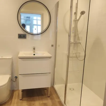 Апартаменты Plaza De Armas Феррол