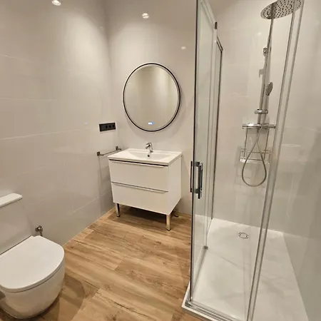 Апартаменты Plaza De Armas Феррол