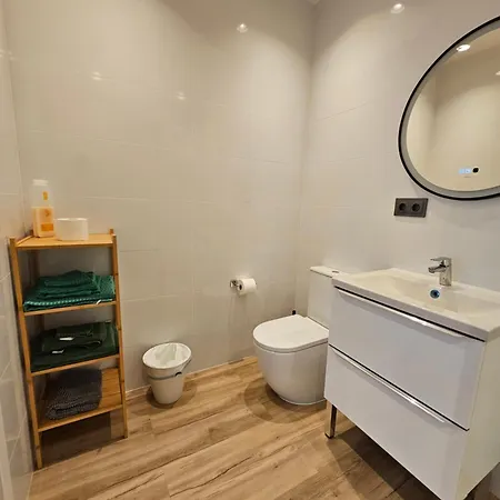 Plaza De Armas Феррол