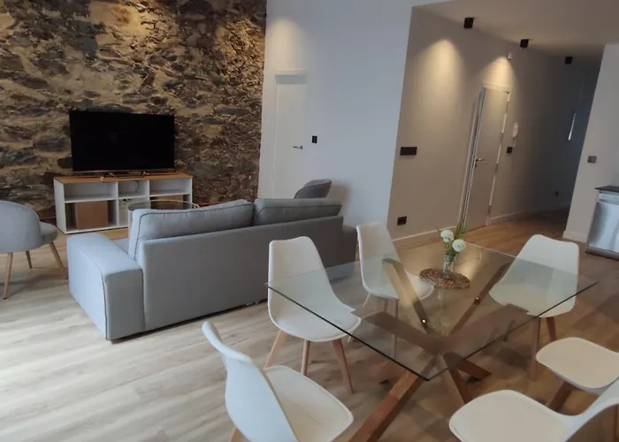 Daire Plaza De Armas Ferrol