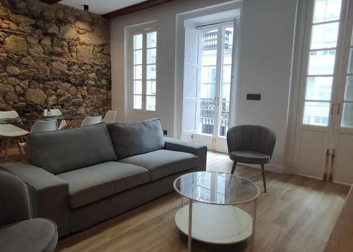 Plaza De Armas Ferrol